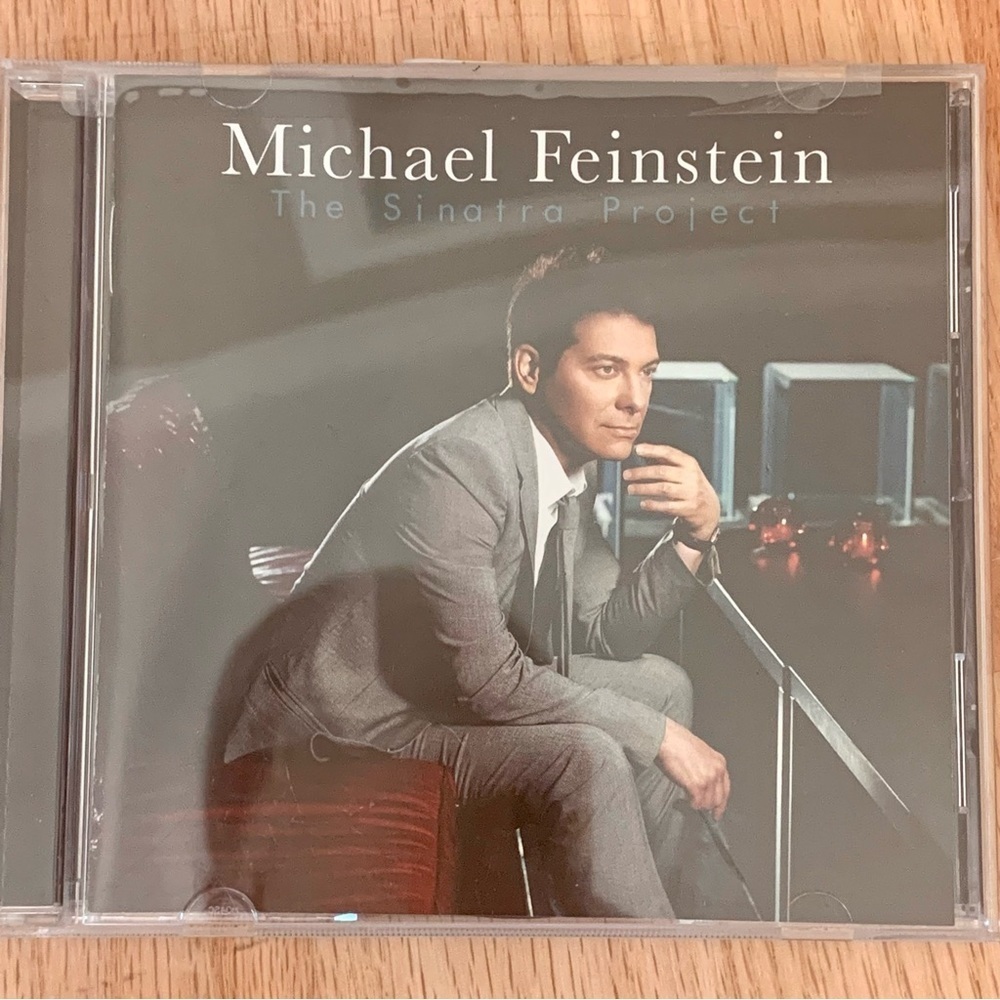 MICHAEL FEINSTEIN Book & CD Bundle - Picture 6 of 12